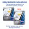 Avery Unpunched Customizable Print-On Dividers for Use with Custom Binding Systems or 3 Ring Binders, 5-Tab Set, 5 Sets (11516)